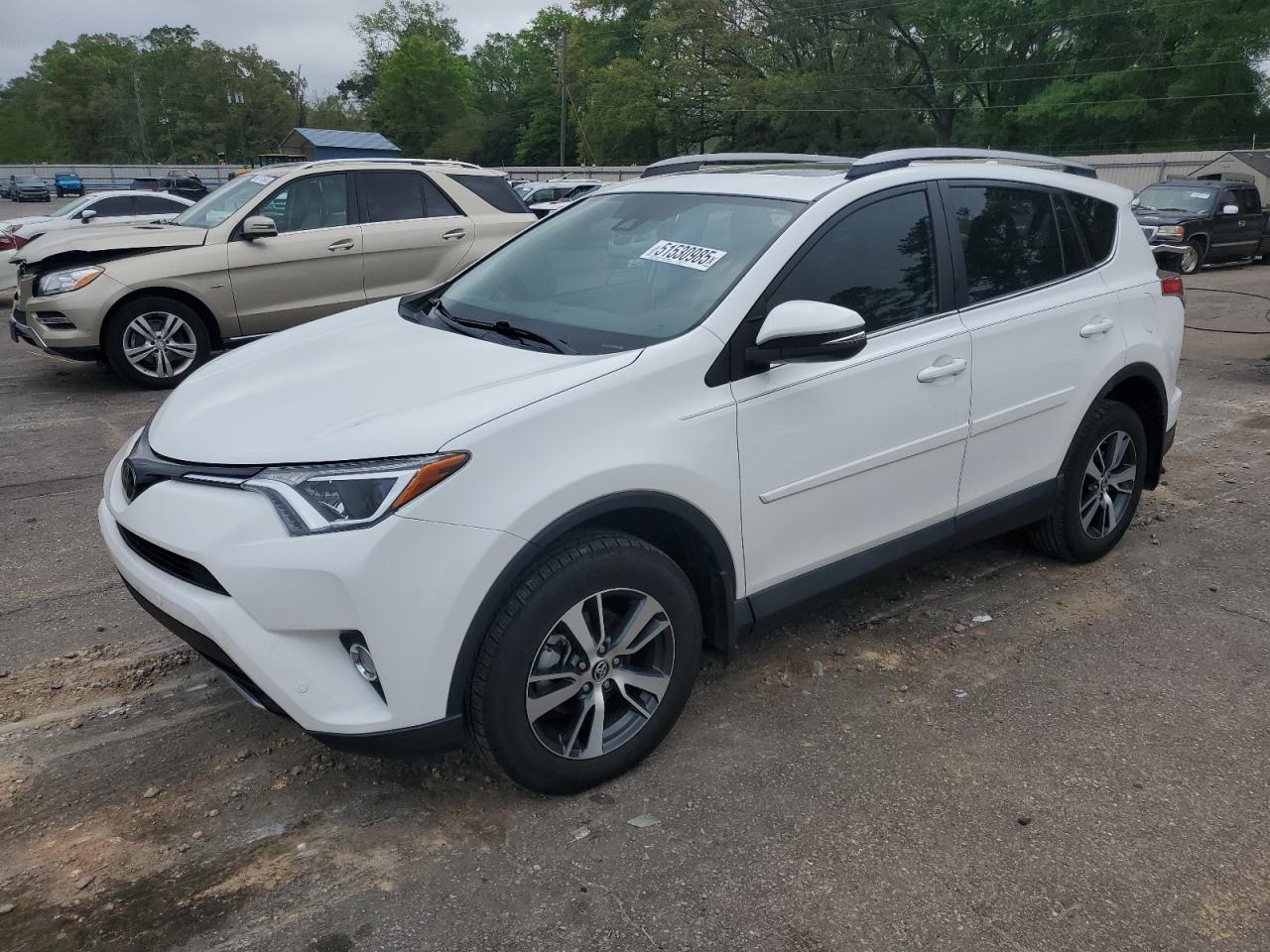 2018 TOYOTA RAV4 ADVEN