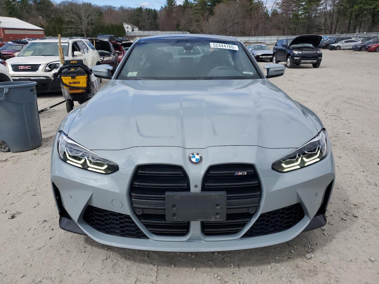 2021 BMW M3 - Фото 5