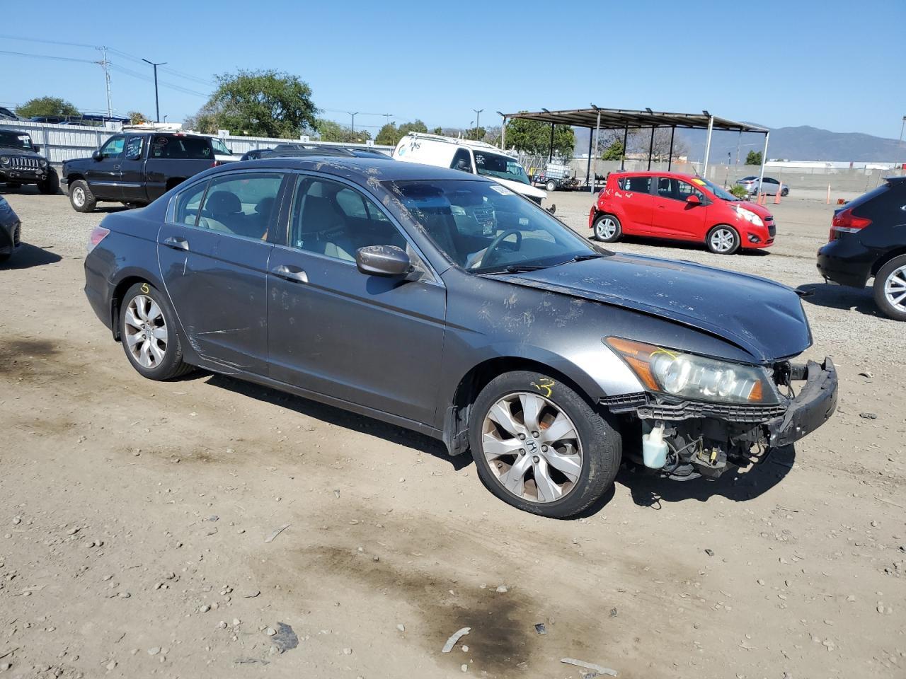 2010 HONDA ACCORD EXL - Image 4