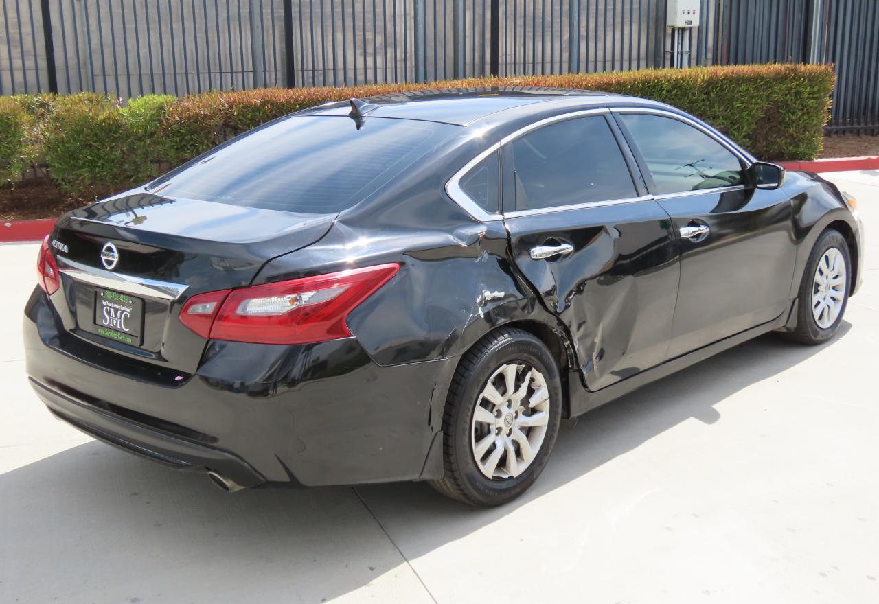 2018 NISSAN ALTIMA 2.5 - Фото 3