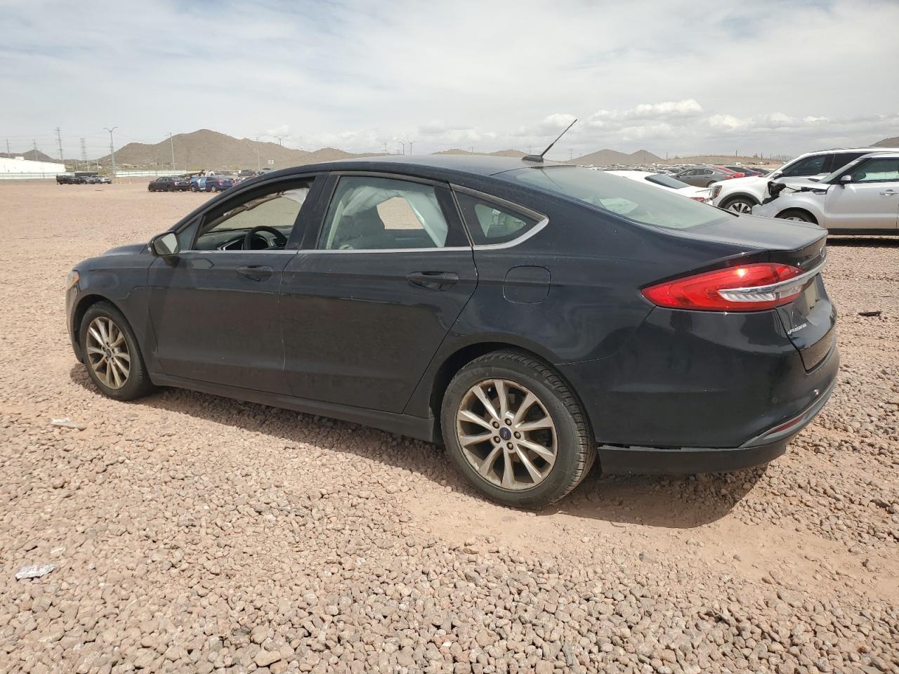 2017 FORD FUSION SE - Фото 2