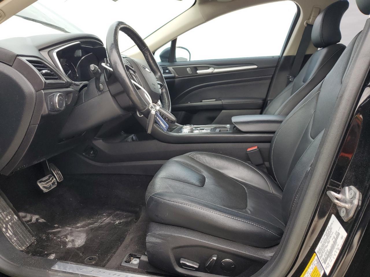 2017 FORD FUSION TIT - Фото 7