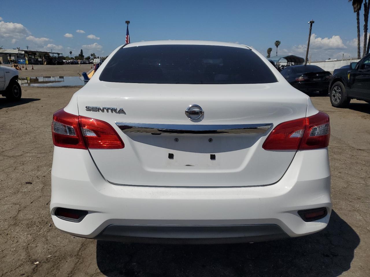 2018 NISSAN SENTRA S - Image 6