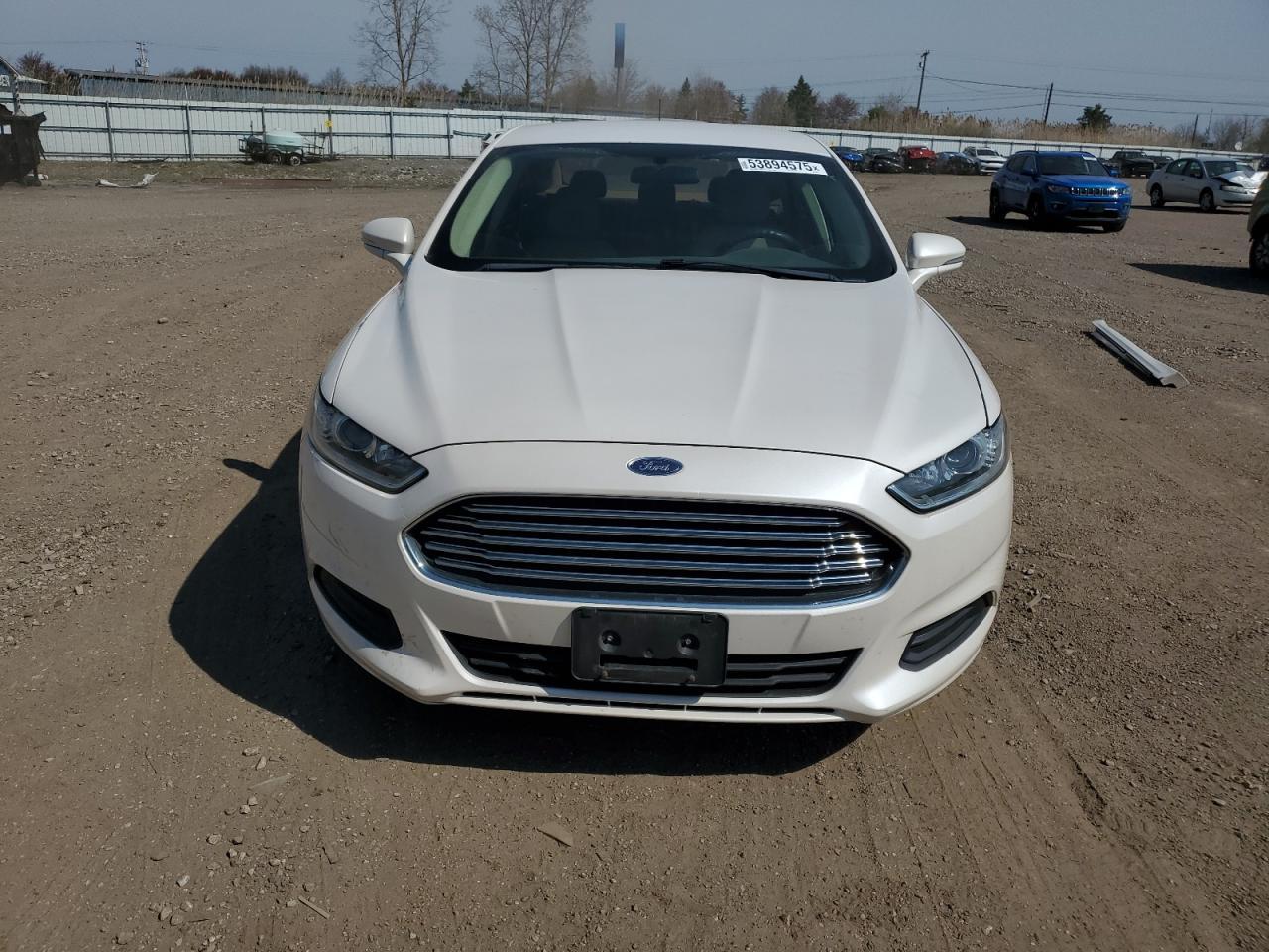 2014 FORD FUSION SE - Image 5