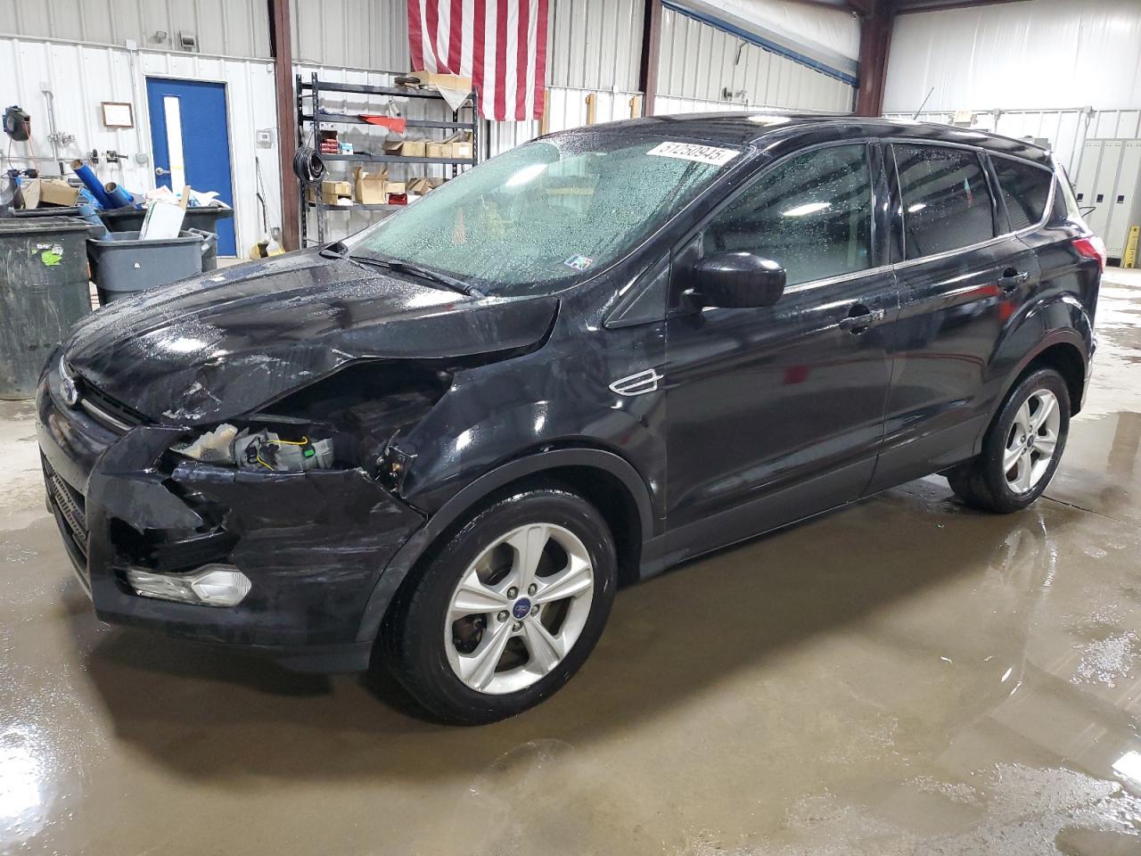 2013 FORD ESCAPE SE