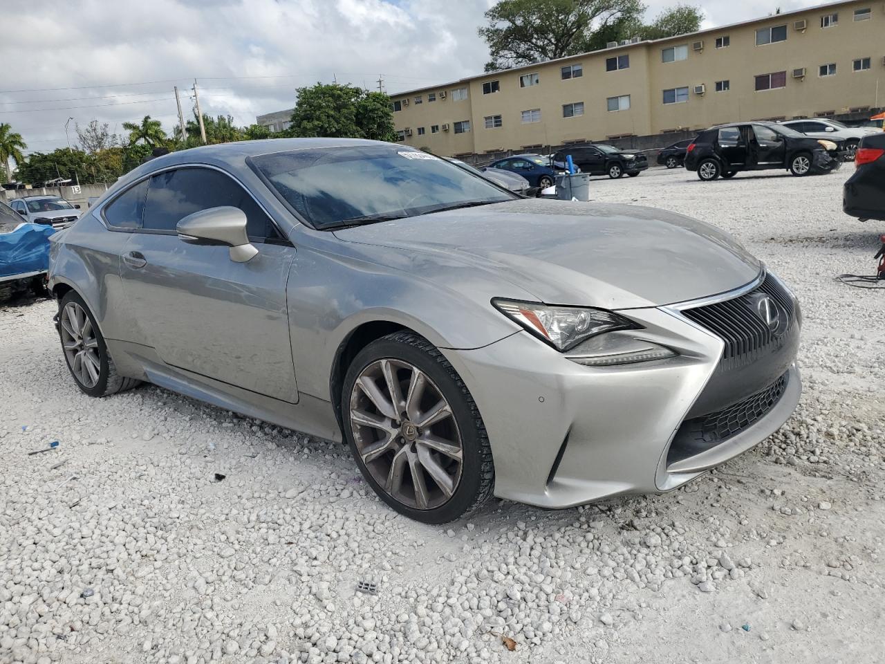 2015 LEXUS RC 350 - Фото 4