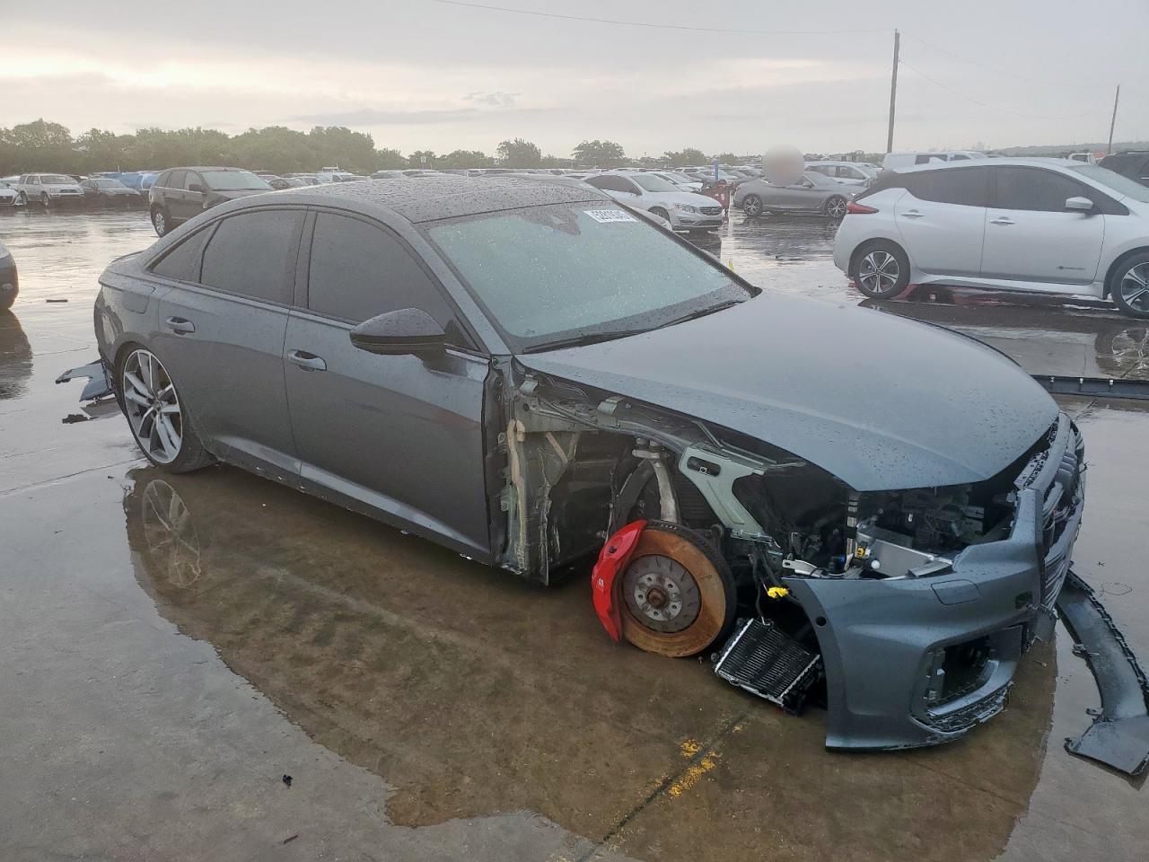 2021 AUDI S6 PRESTIG - Фото 4