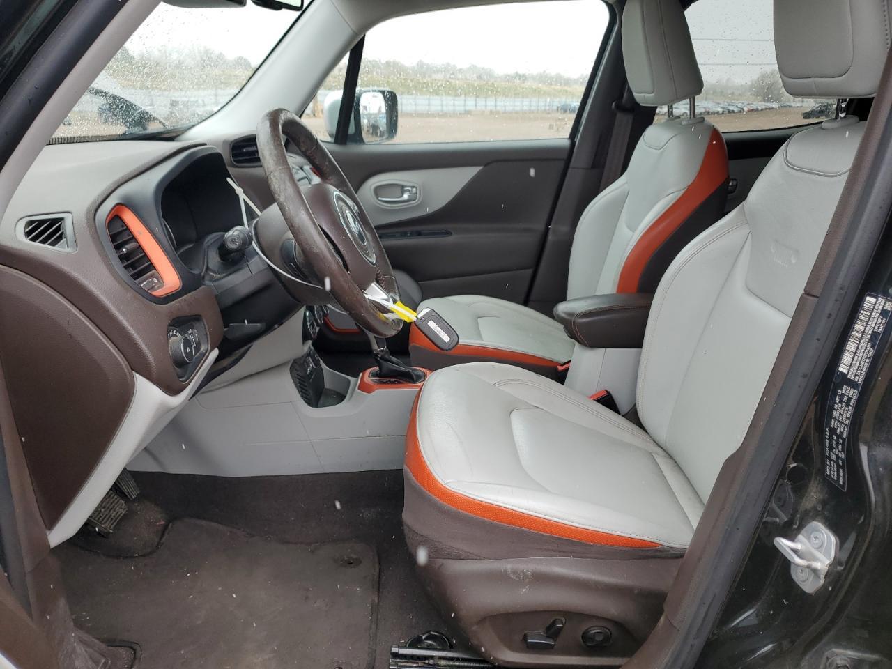 2016 JEEP RENEGADE L - Фото 7