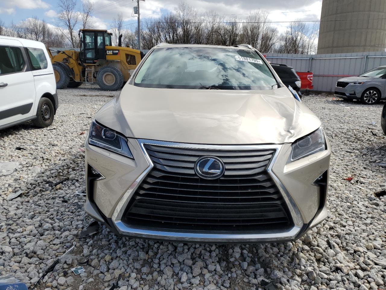 2018 LEXUS RX 350 BAS - Image 5