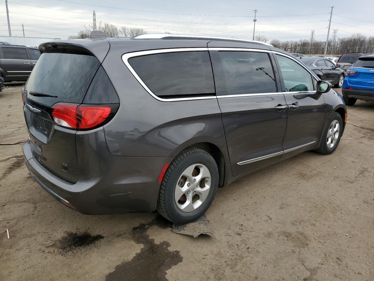 2017 CHRYSLER PACIFICA T - Фото 3