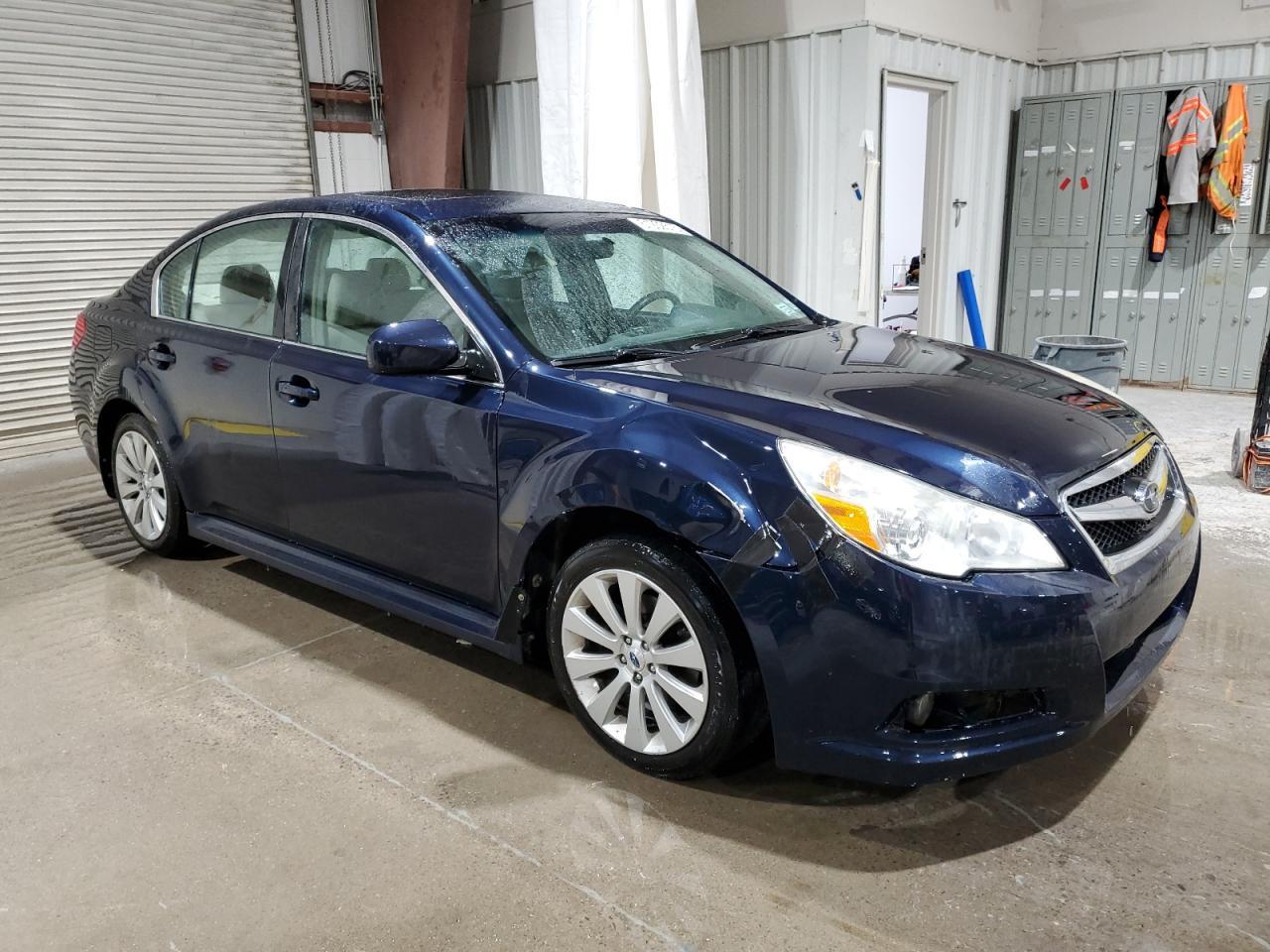 2012 SUBARU LEGACY 2.5 - Фото 4