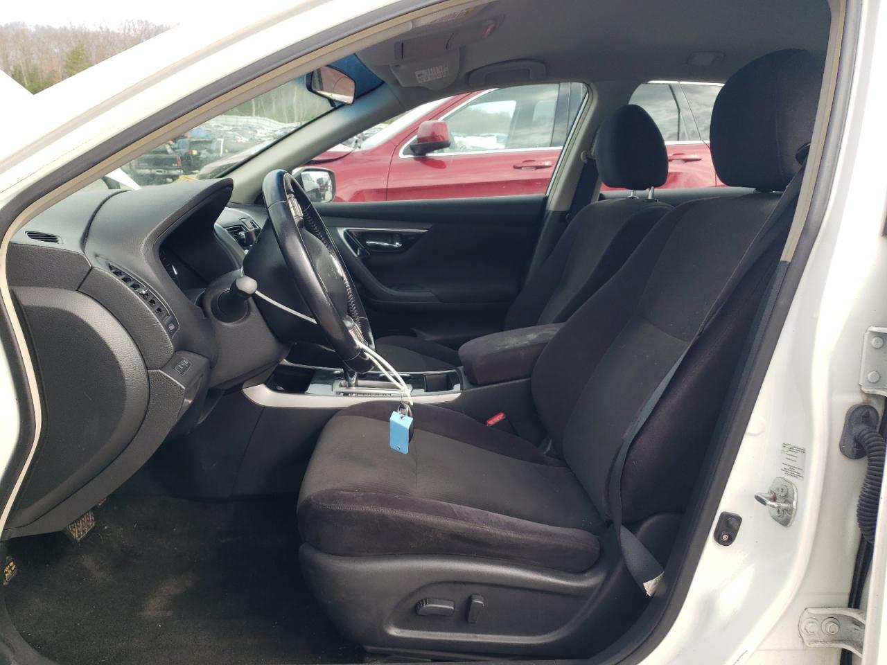 2013 NISSAN ALTIMA 2.5 - Image 7