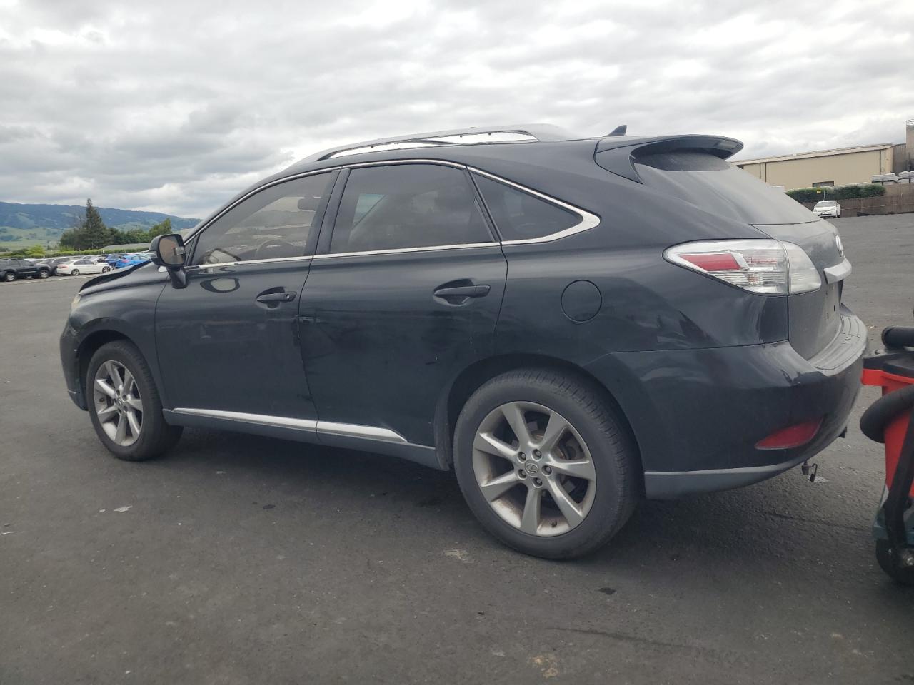 2012 LEXUS RX 350 - Image 2