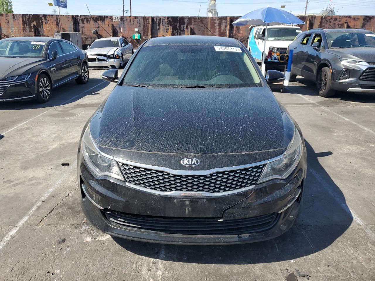 2016 KIA OPTIMA EX - Image 5