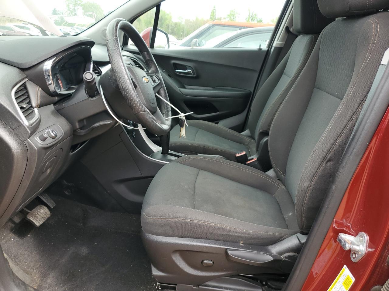 2021 CHEVROLET TRAX LS - Фото 7
