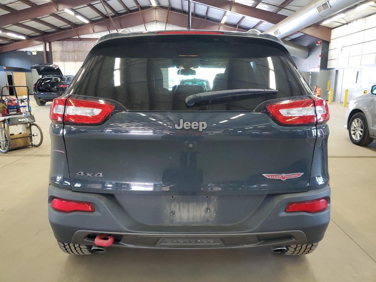 2016 JEEP CHEROKEE T - Image 6