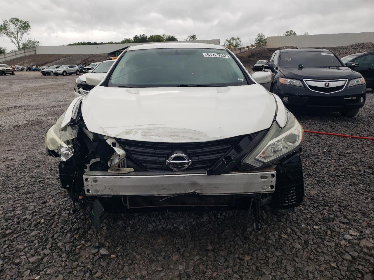 2016 NISSAN ALTIMA 2.5 - Фото 5