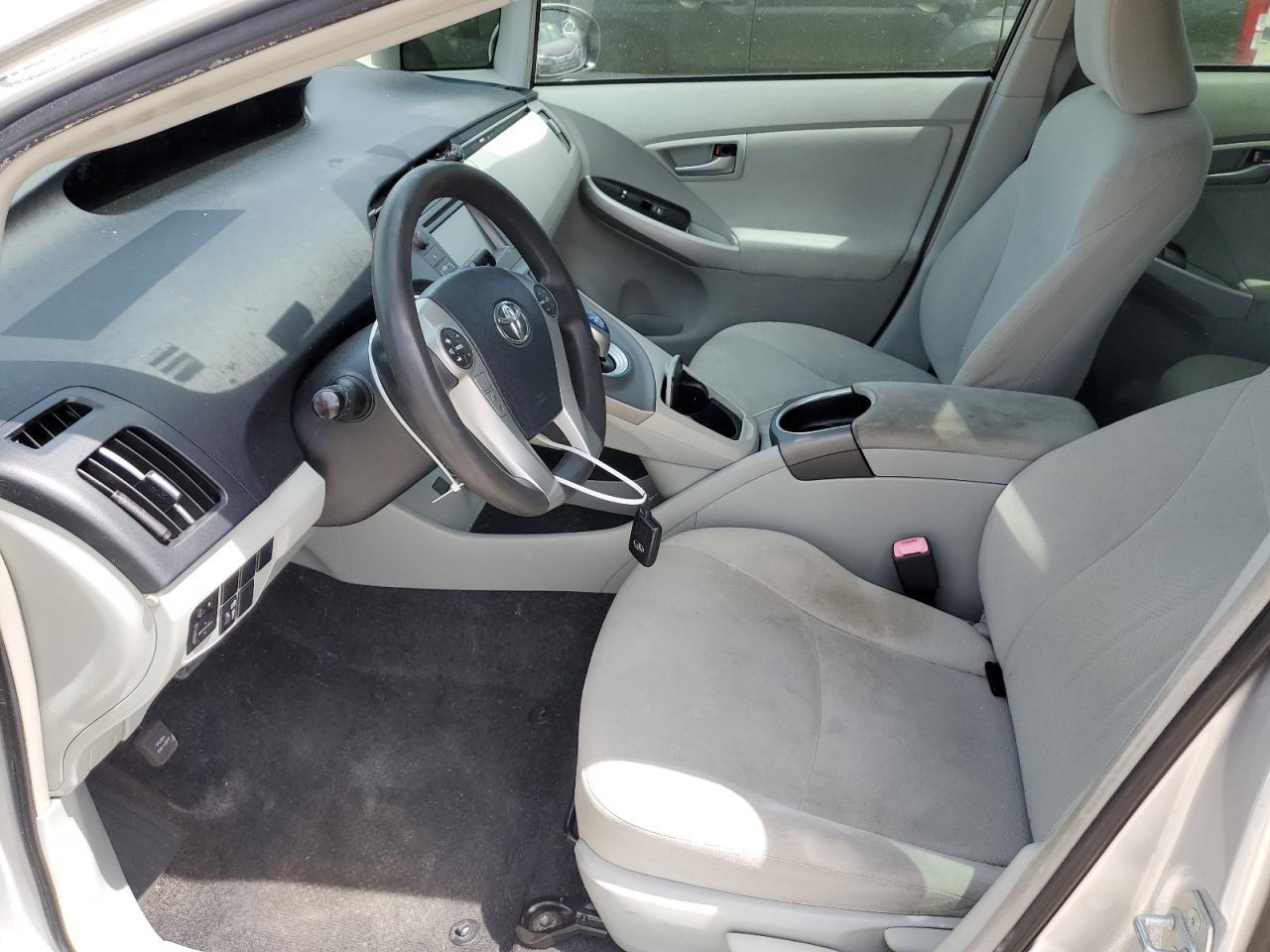 2013 TOYOTA PRIUS - Image 7