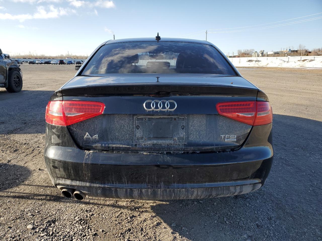 2014 AUDI A4 PREMIUM - Image 6