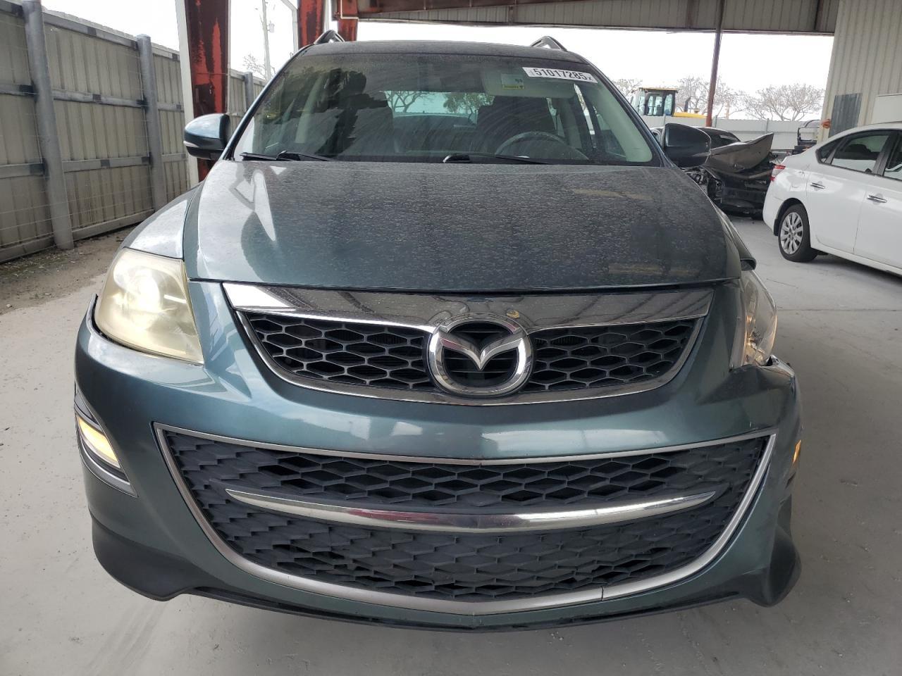 2011 MAZDA CX-9 - Фото 5