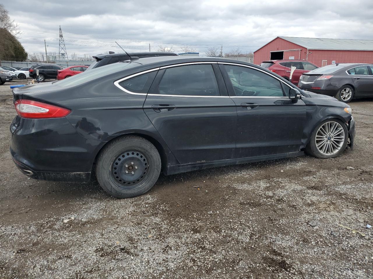 2013 FORD FUSION SE - Image 3