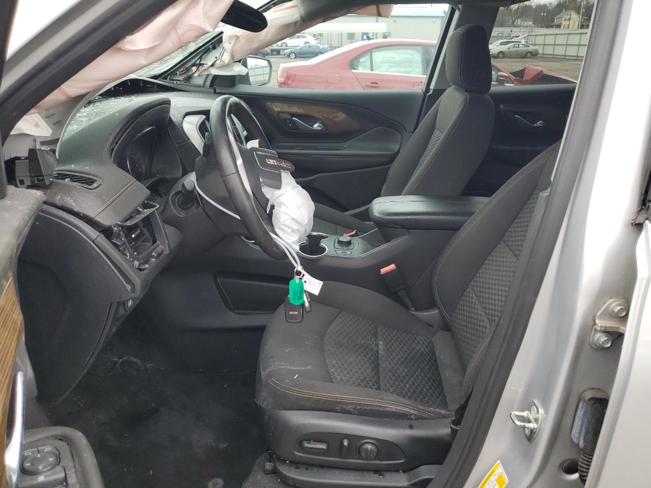 2019 GMC TERRAIN SL - Фото 7