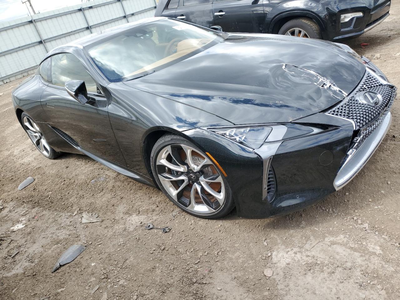 2018 LEXUS LC 500 - Image 4