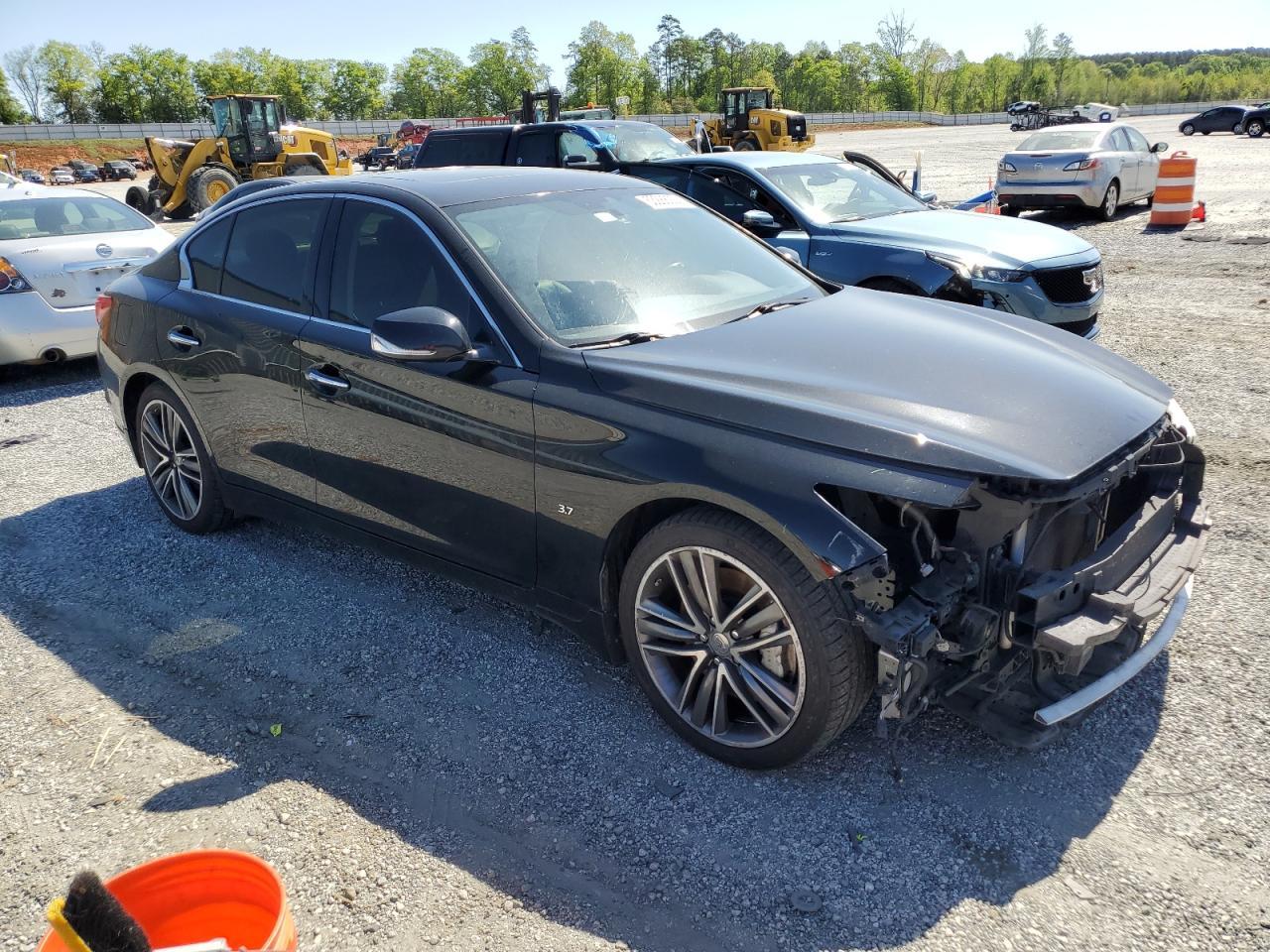 2014 INFINITI Q50 BASE - Image 4