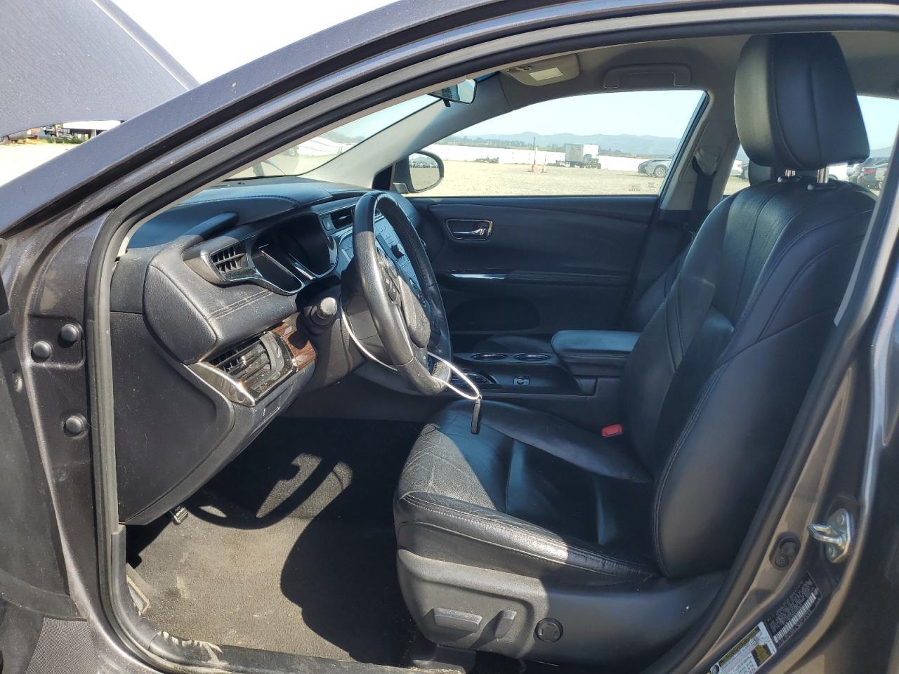 2014 TOYOTA AVALON BAS - Image 7