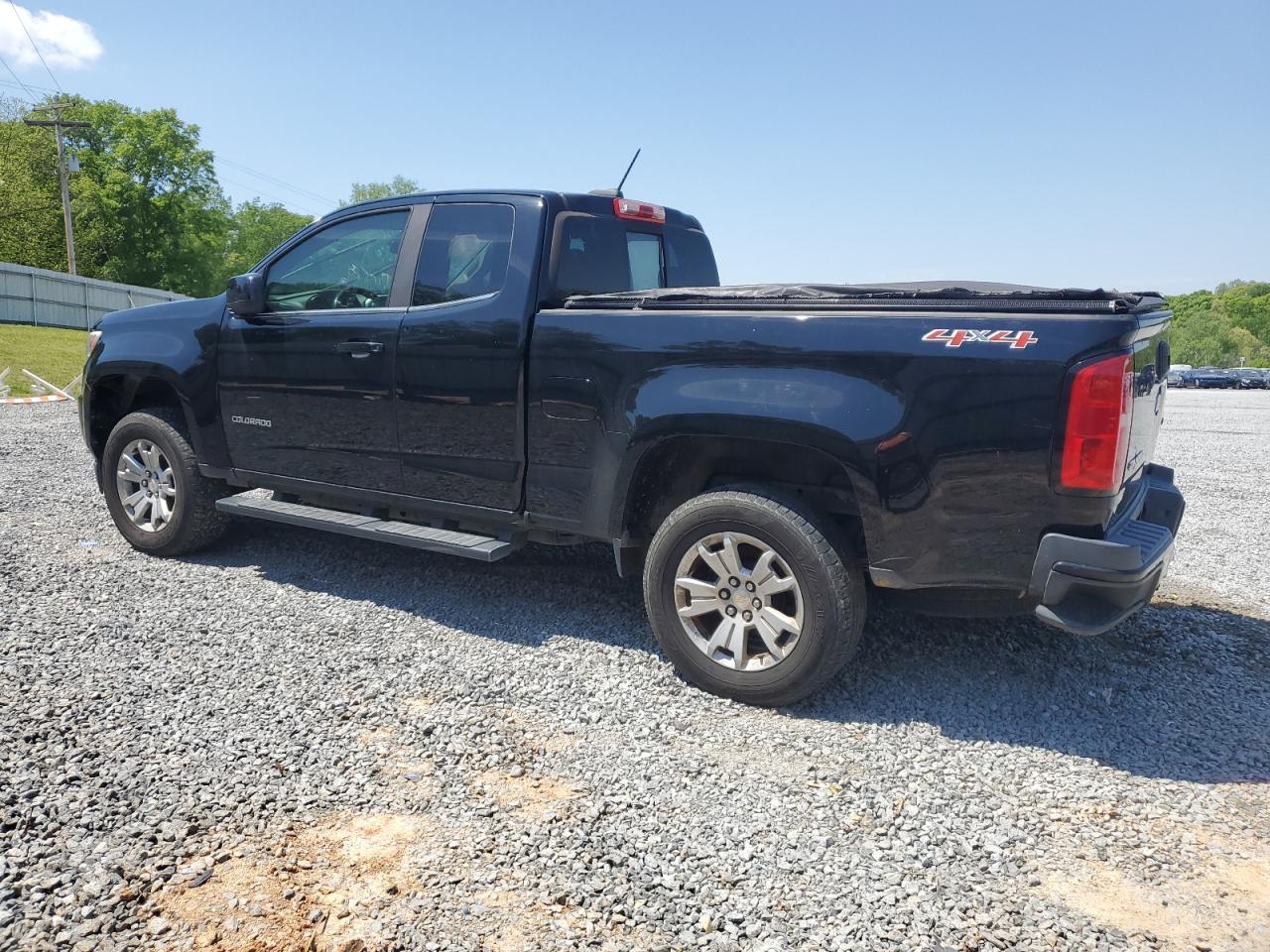 2016 CHEVROLET COLORADO L - Image 2