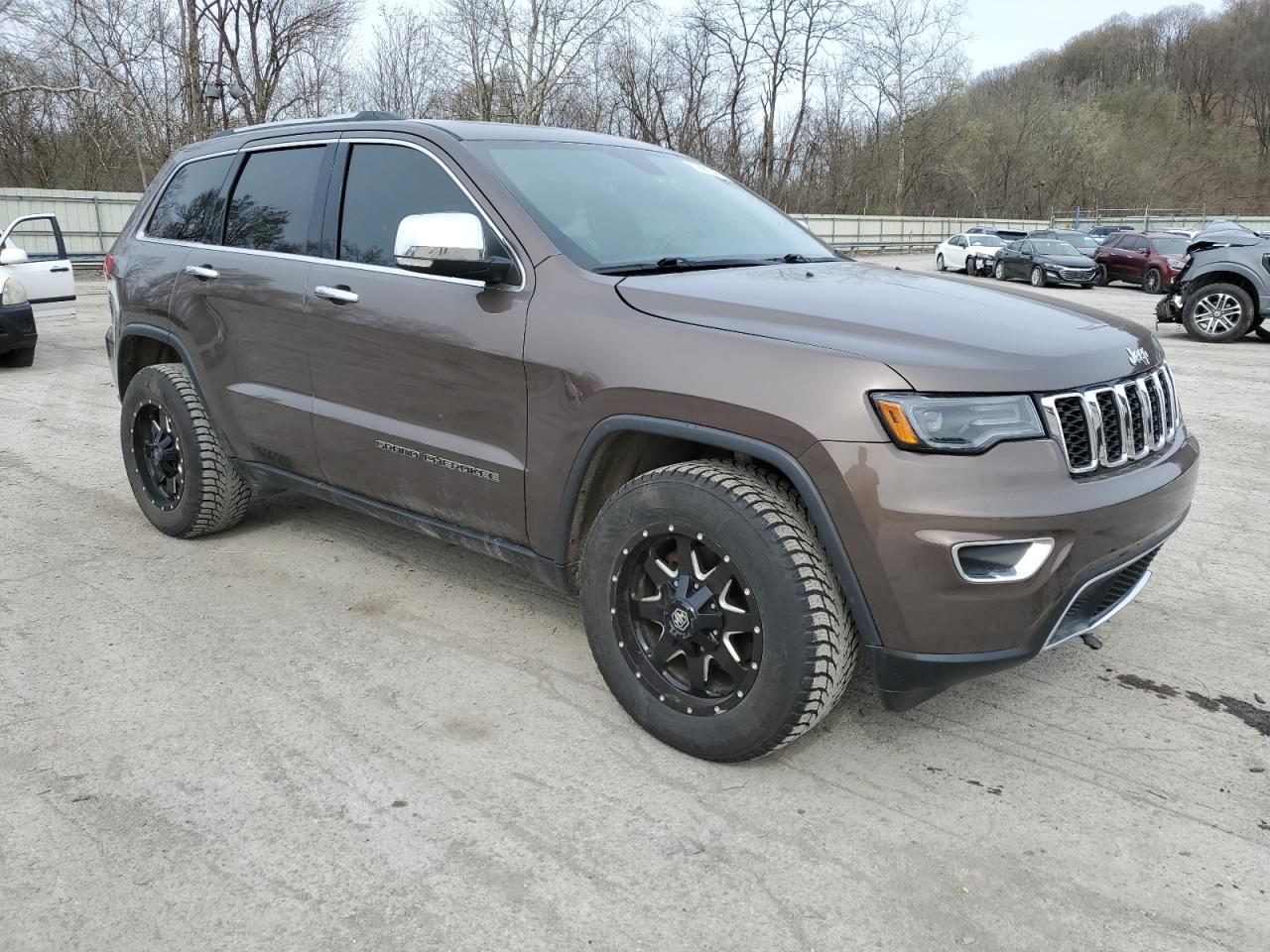 2018 JEEP GRAND CHER - Image 4