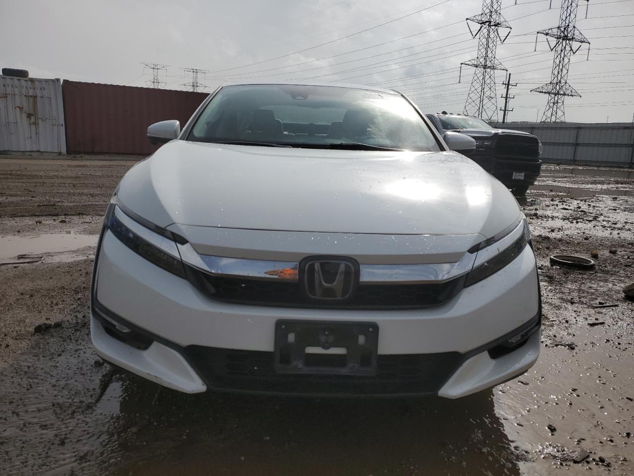 2018 HONDA CLARITY - Фото 5