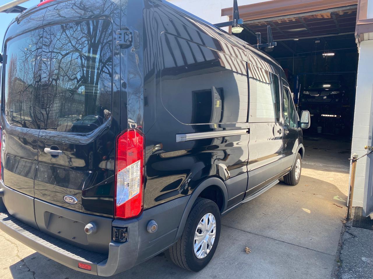 2015 FORD TRANSIT T- - Фото 4