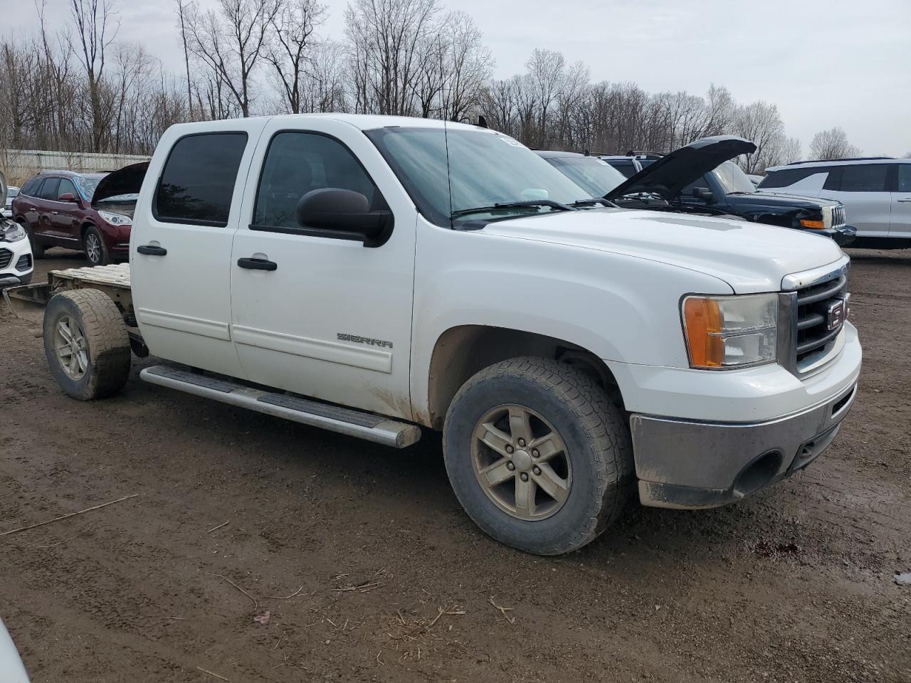 2011 GMC SIERRA K15 - Image 4