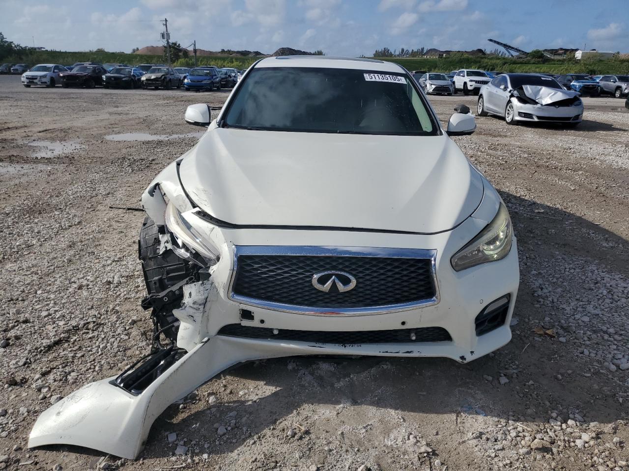 2015 INFINITI Q50 BASE - Image 5