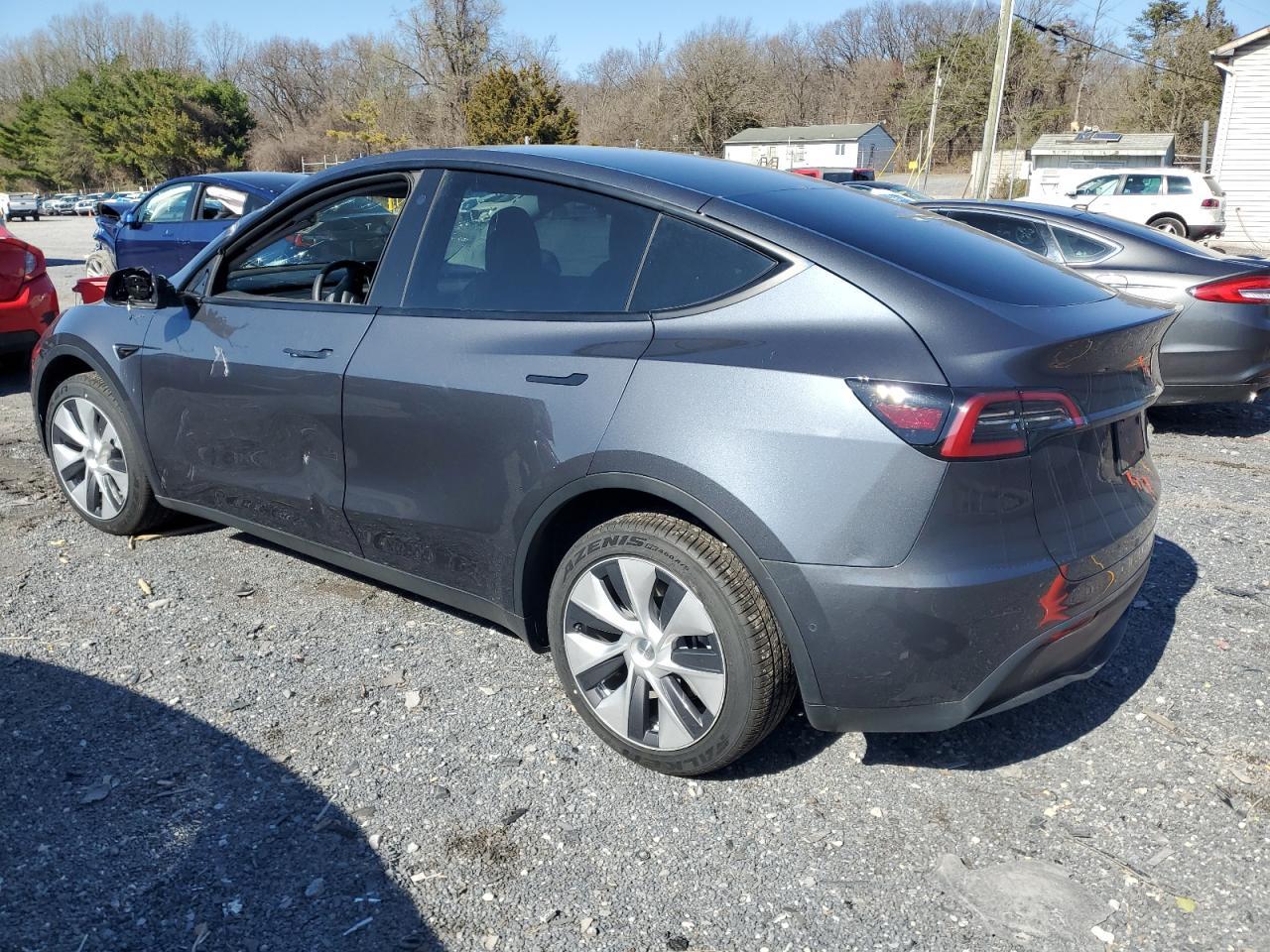 2022 TESLA MODEL Y - Image 2