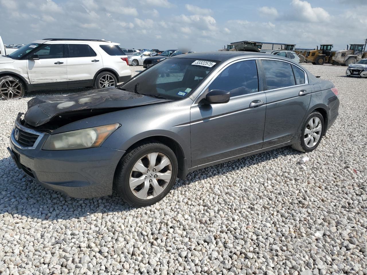 2010 HONDA ACCORD EXL
