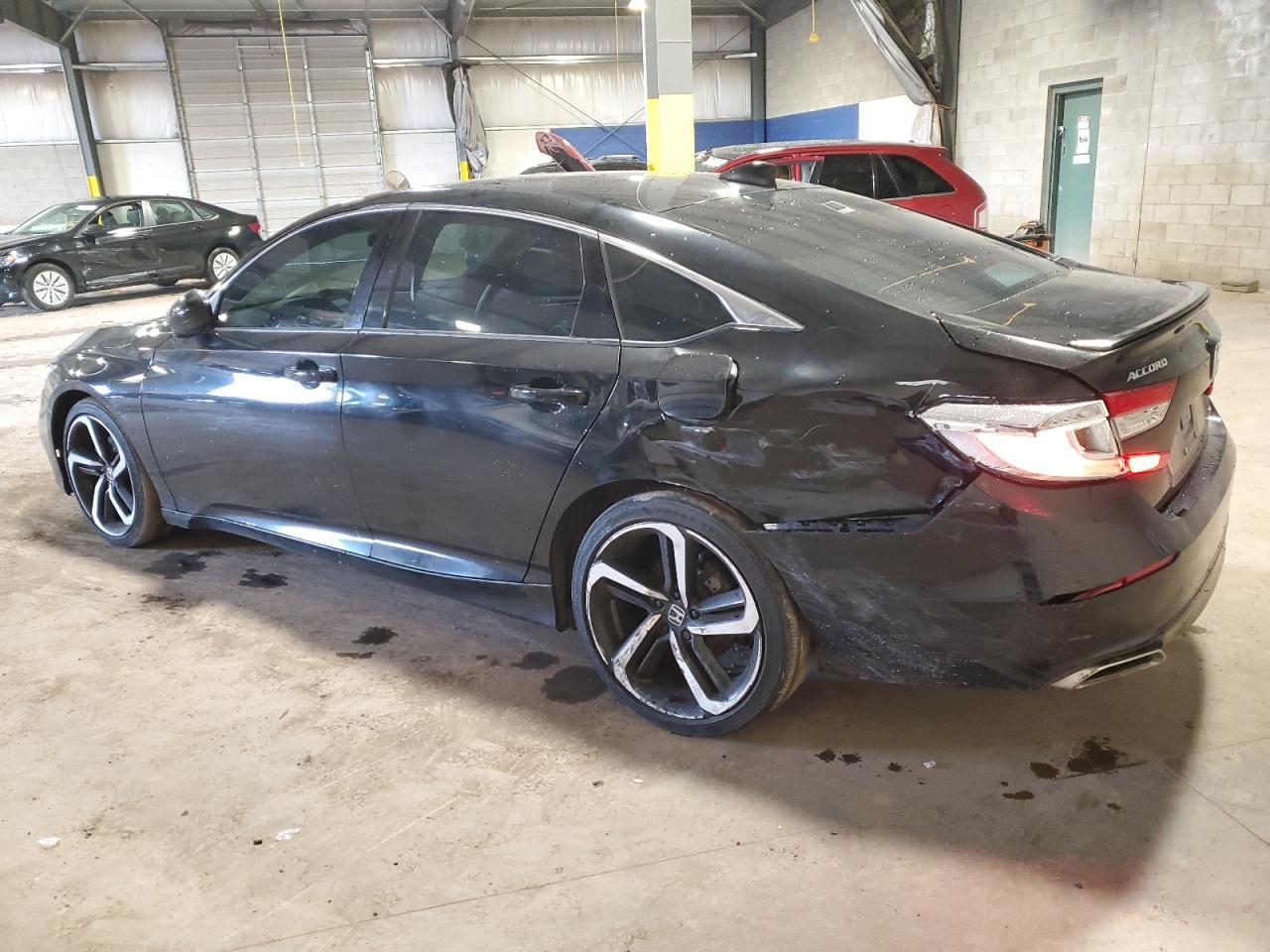 2020 HONDA ACCORD SPO - Image 2