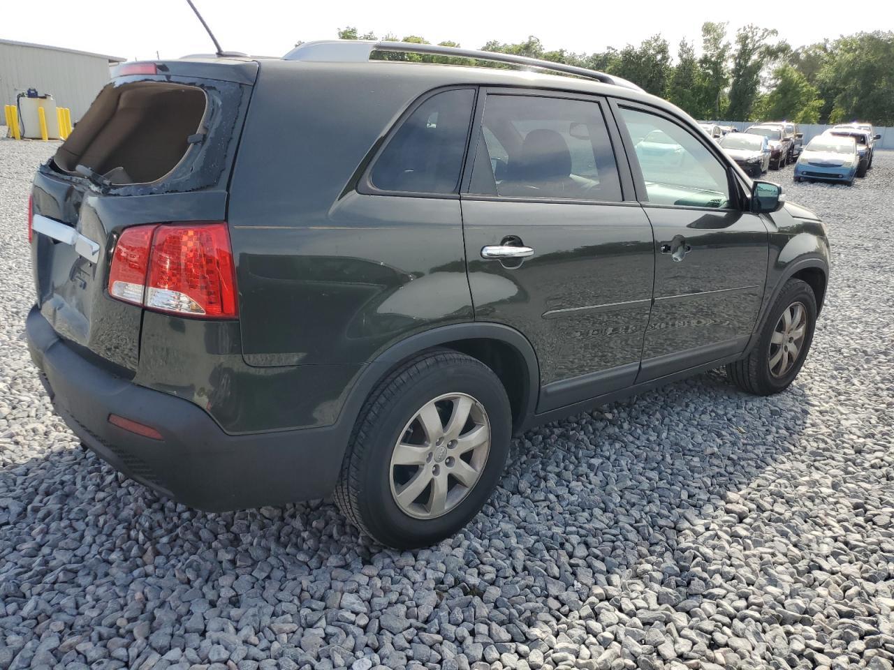 2012 KIA SORENTO BA - Image 3