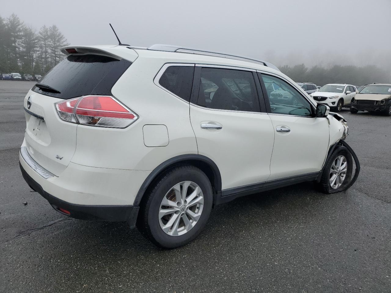 2016 NISSAN ROGUE S - Image 3