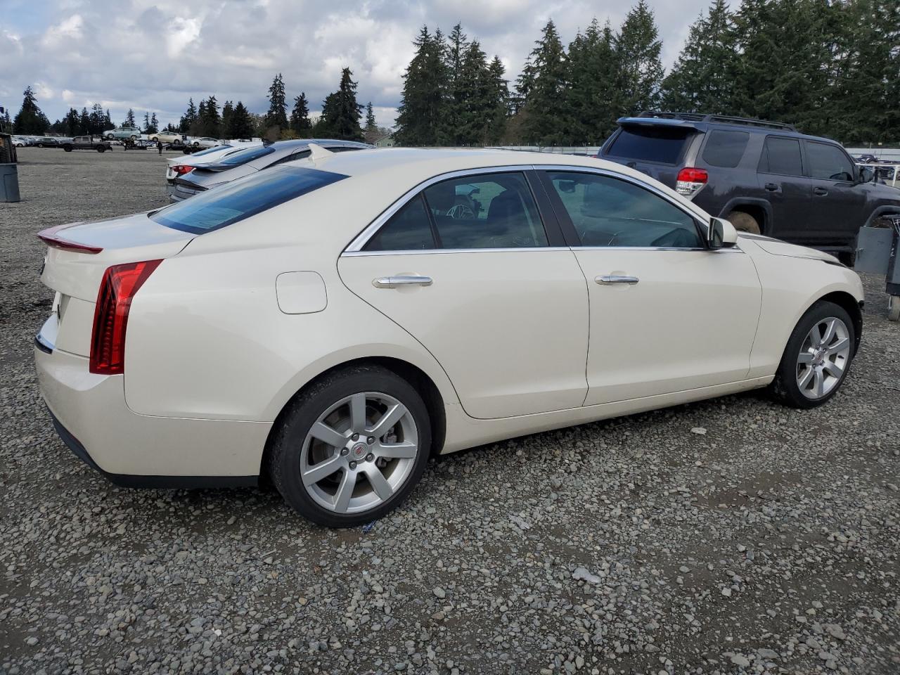 2014 CADILLAC ATS - Image 3