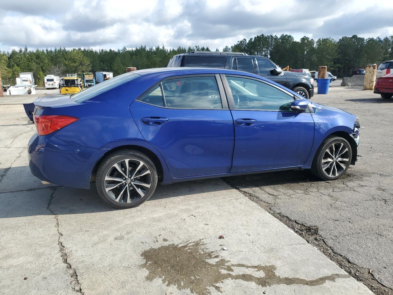 2019 TOYOTA COROLLA L - Image 3
