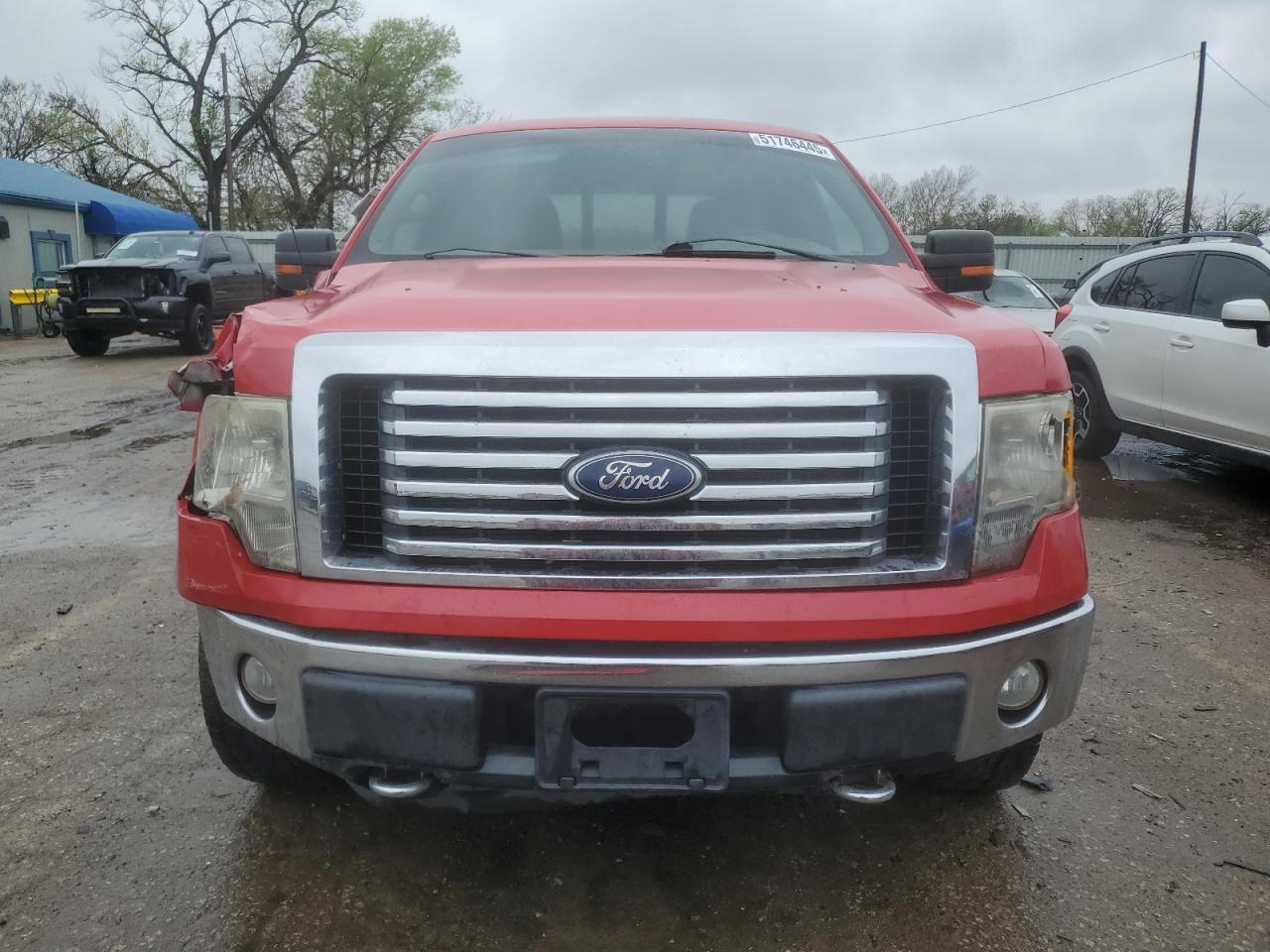 2010 FORD F150 SUPER - Image 5