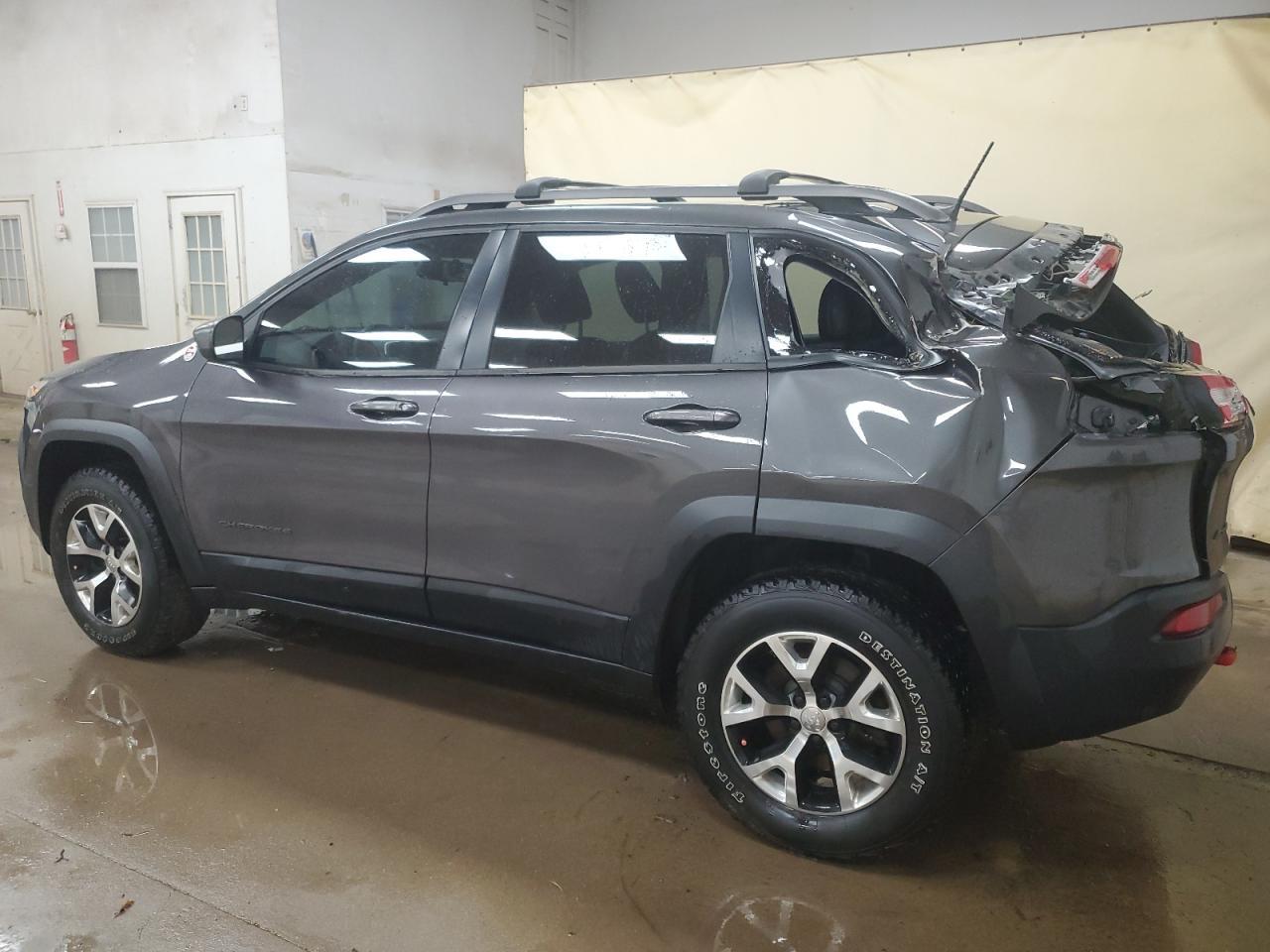 2016 JEEP CHEROKEE T - Фото 2