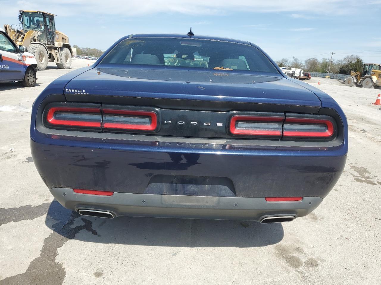2016 DODGE CHALLENGER - Фото 6