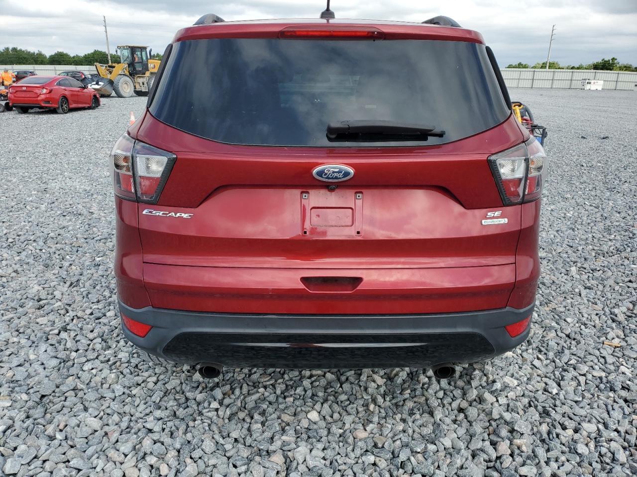 2017 FORD ESCAPE SE - Фото 6
