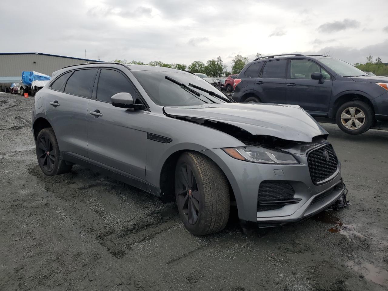 2023 JAGUAR F-PACE S - Image 4