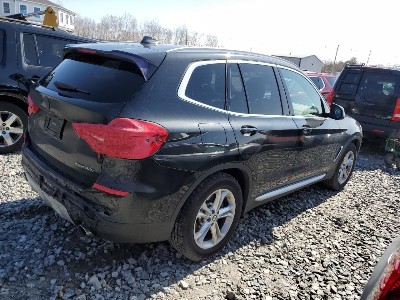2021 BMW X3 XDRIVE3 - Image 3