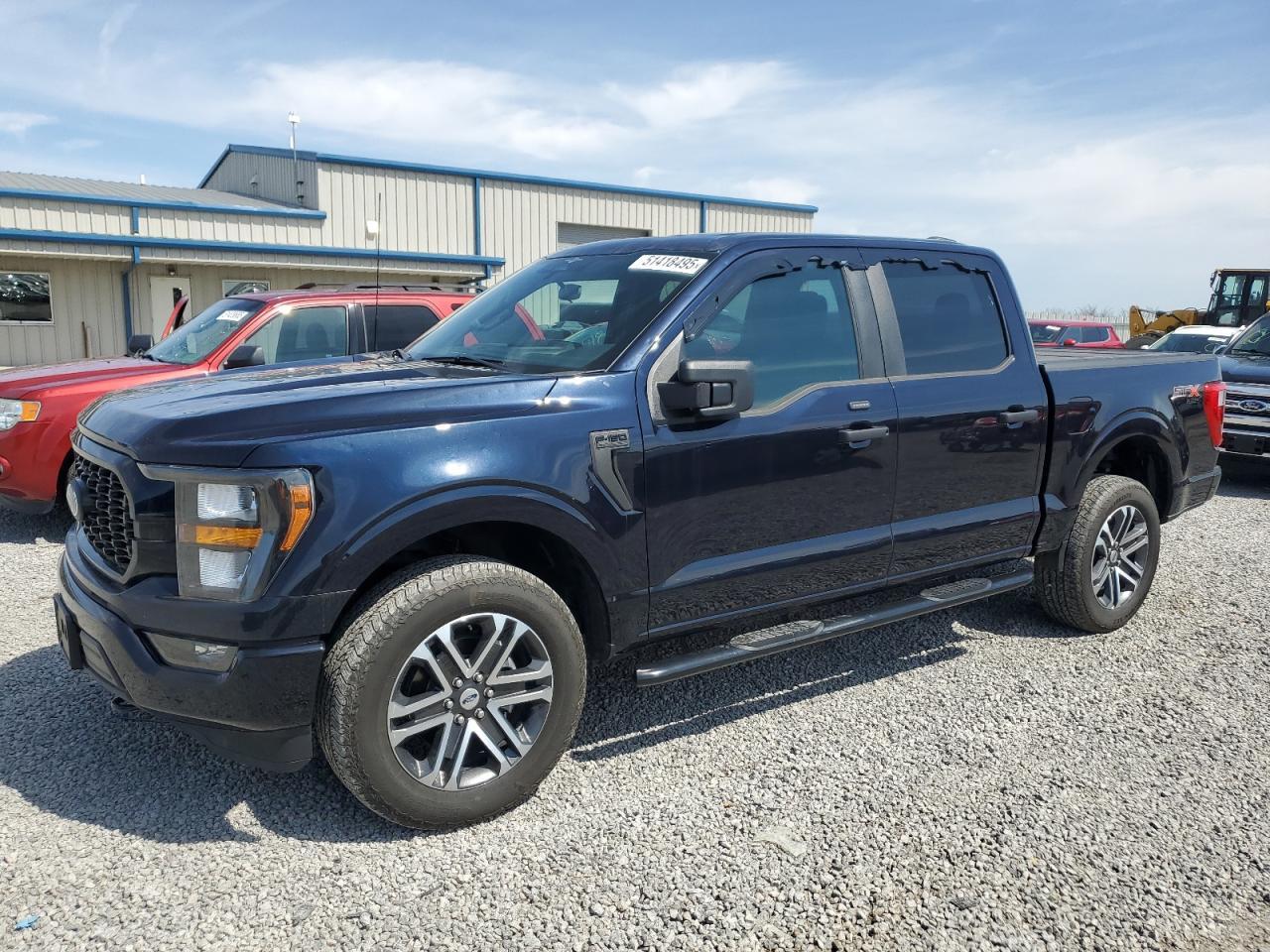 2023 FORD F150 SUPER