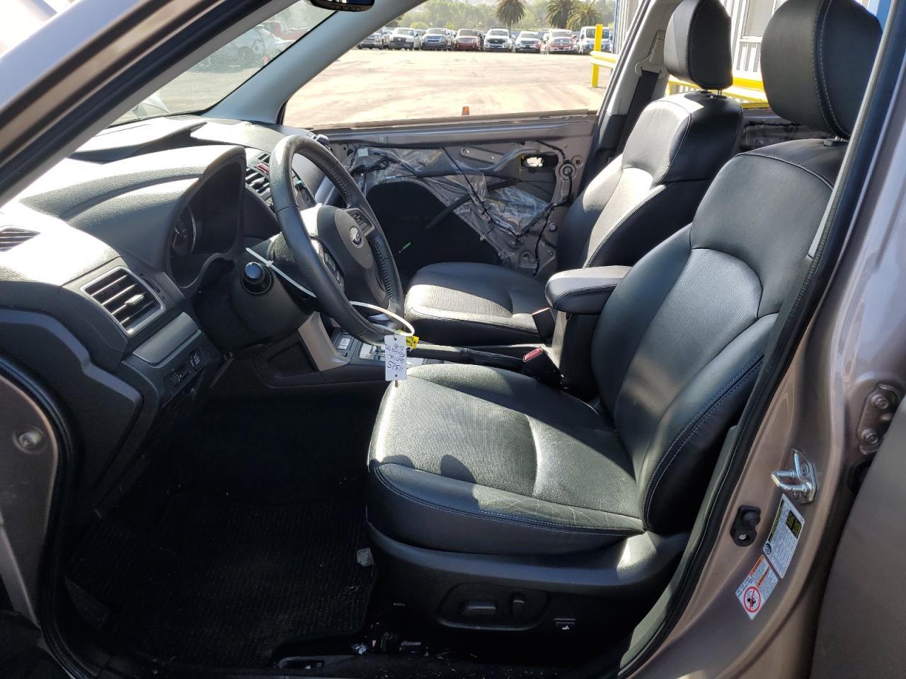 2016 SUBARU FORESTER 2 - Фото 7